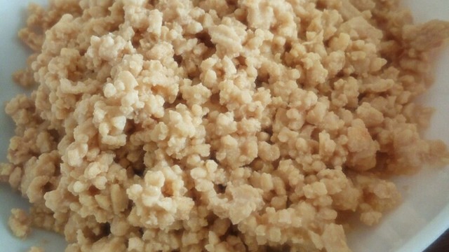 離乳食後期 超簡単な鶏そぼろ レシピ 作り方 By Enayae Mam クックパッド 簡単おいしいみんなのレシピが360万品