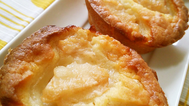 焼きカスタードクリーム マフィン レシピ 作り方 By 茶々cafe クックパッド 簡単おいしいみんなのレシピが353万品