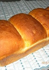 もちもちポテト食パン