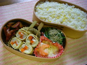 お弁当(75)お揚げ巻き