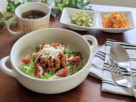 簡単おいしい☆タコライス