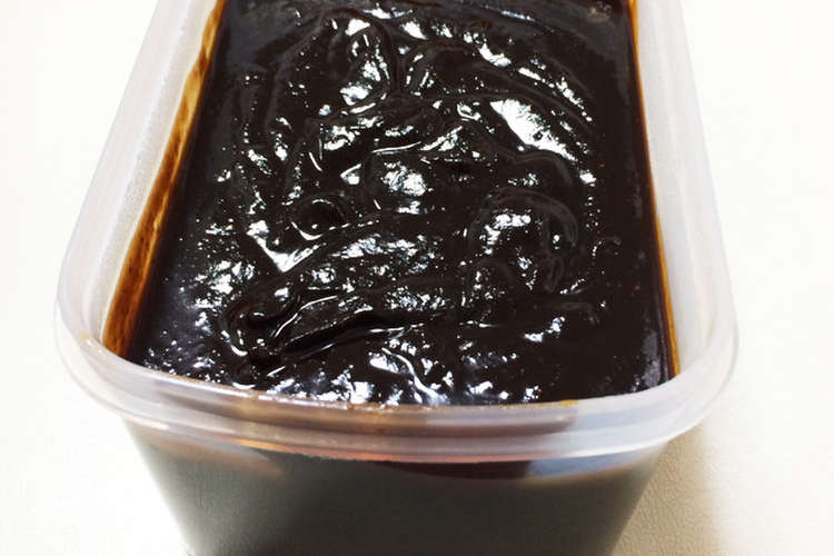 万能 甘味噌の作り方 長期保存可能 レシピ 作り方 By マダムセイコ クックパッド 簡単おいしいみんなのレシピが352万品