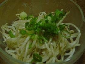 マヨでもやし♣