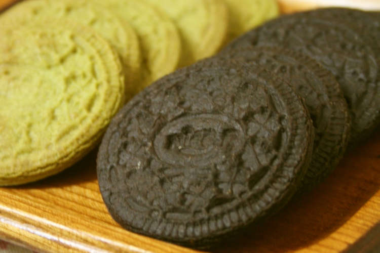 ビター スイートに オレオ風クッキー レシピ 作り方 By ブラックウルフ クックパッド 簡単おいしいみんなのレシピが352万品