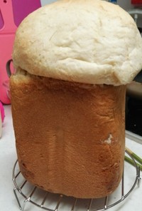 砂糖不使用☆はちみつ食パン1.5斤