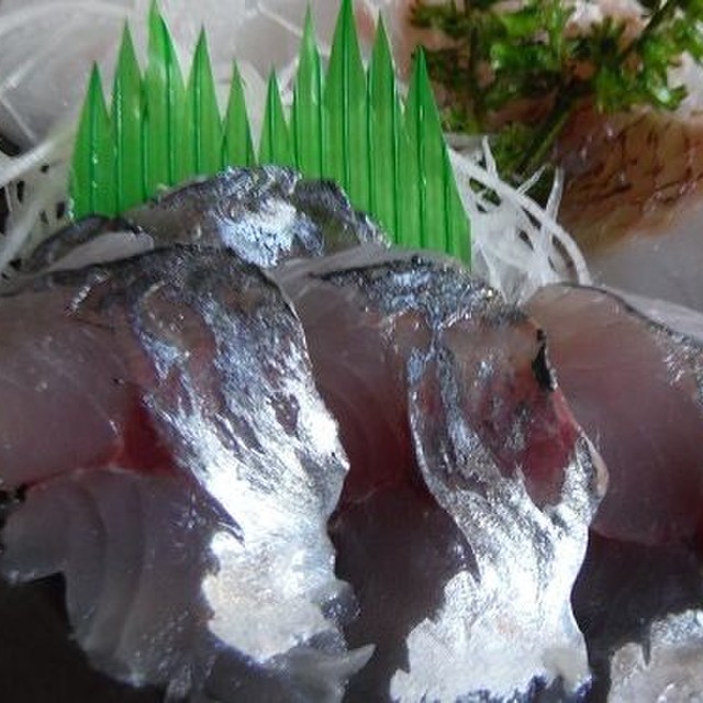 釣ったサバを捌いてお刺身 レシピ 作り方 By はなまる部長 クックパッド