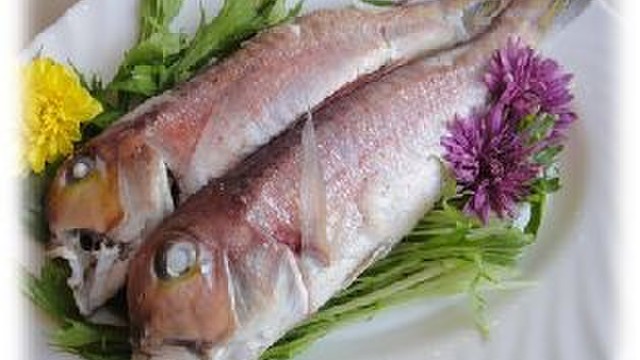 釣り魚 アマダイ 甘鯛 のいろいろ レシピ 作り方 By はなまる部長 クックパッド 簡単おいしいみんなのレシピが367万品