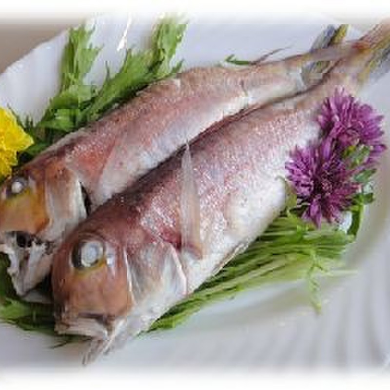 チュニジア風焼き魚のレシピ