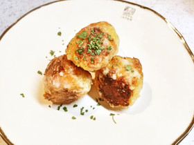 シチューやカレーの簡単リメイク!揚げない