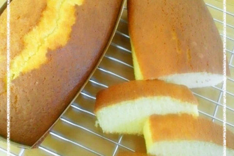 Hmで 簡単パウンドケーキ レシピ 作り方 By みずしまともこ クックパッド