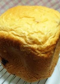 レーズン食パン MKホームベーカリー