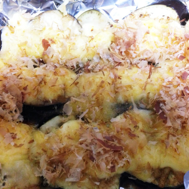 簡単一品おかず ナスのホイル焼き レシピ 作り方 By Az0 クックパッド 簡単おいしいみんなのレシピが360万品