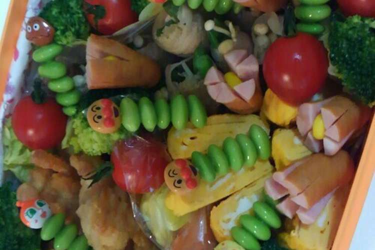 時短 運動会のお弁当 レシピ 作り方 By クックmzb44y クックパッド 簡単おいしいみんなのレシピが362万品