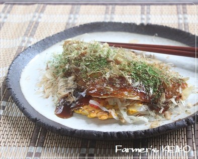 【農家のレシピ】１銭洋食の写真