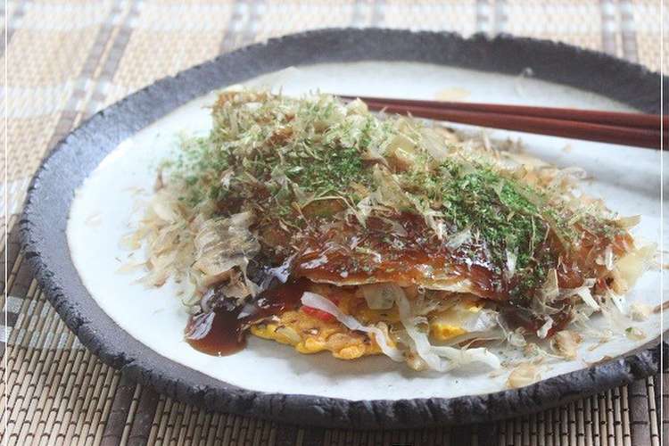 農家のレシピ １銭洋食 レシピ 作り方 By Farmersk クックパッド 簡単おいしいみんなのレシピが366万品