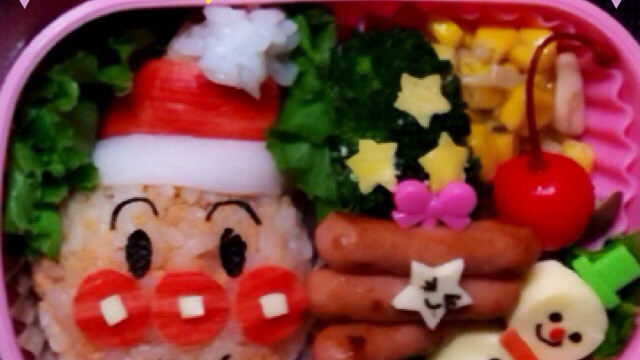 アンパンマン サンタ キャラ弁 雪だるま レシピ 作り方 By 3姉妹ママ Mic クックパッド 簡単おいしいみんなのレシピが352万品 アンパンマン サンタ キャラ弁 雪だるま レシピ 作り方 By 3姉妹ママ Mic クックパッド 簡単おいしいみんなのレシピが352万品