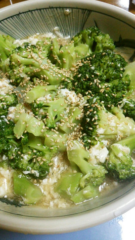 卵白消費×中華あんかけ