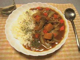 ころころカレー