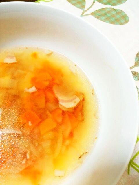 スーププロセッサー♡食べる野菜スープ♪の画像