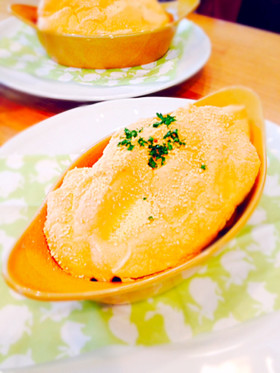 ふわしゅわ憧れスフレドリア