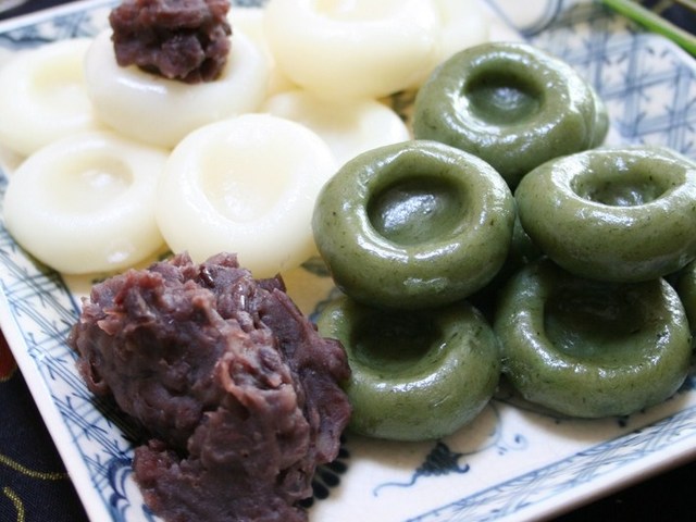へそもちででお月見 静岡編 レシピ 作り方 By ちさぷー クックパッド 簡単おいしいみんなのレシピが361万品