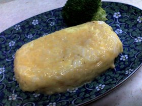 サルでもできる まかスタオムライス