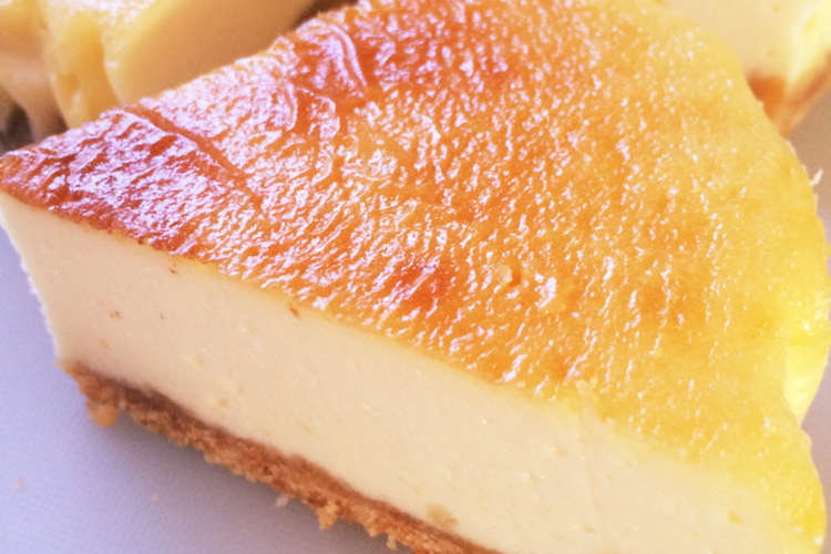 ミキサーで混ぜるだけチーズケーキ レシピ 作り方 By いちごちあん クックパッド 簡単おいしいみんなのレシピが356万品