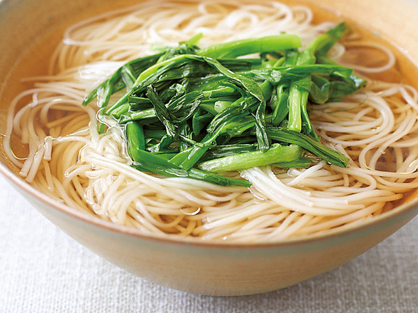ねぎそうめん
