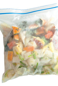 冷凍半端野菜