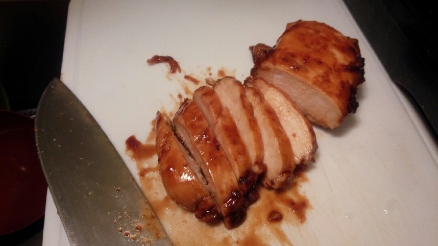麹鶏の生姜照焼きの画像