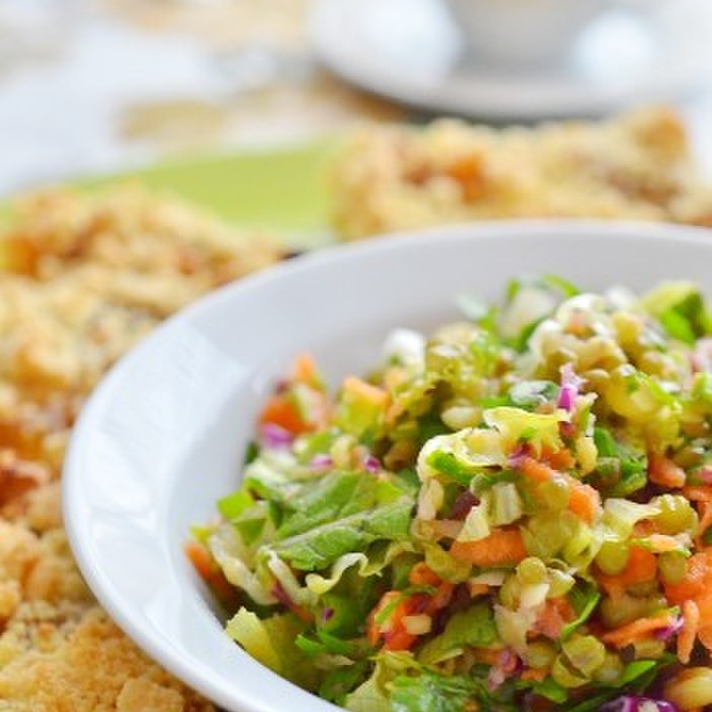 みんなが作ってる 紫キャベツ 青色のレシピ クックパッド 簡単おいしいみんなのレシピが360万品