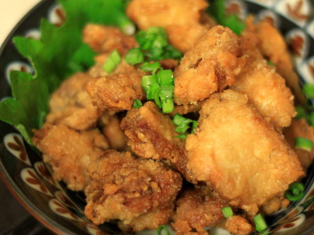 下処理しっかりレシピ 鮭の白子のから揚げ By いづみうな
