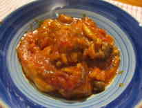 トマト煮の画像