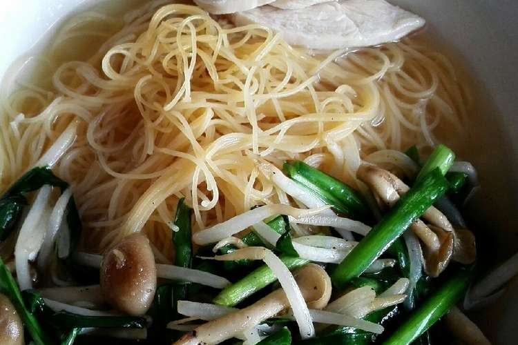 簡単ベトナム風 焼きビーフン フォー レシピ 作り方 By Kiku99ck クックパッド 簡単おいしいみんなのレシピが376万品