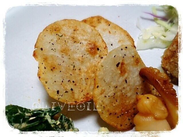 生姜焼きのスティッキーハムホックのレシピ