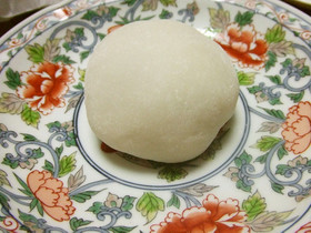 さつまいも餡入り○大福○