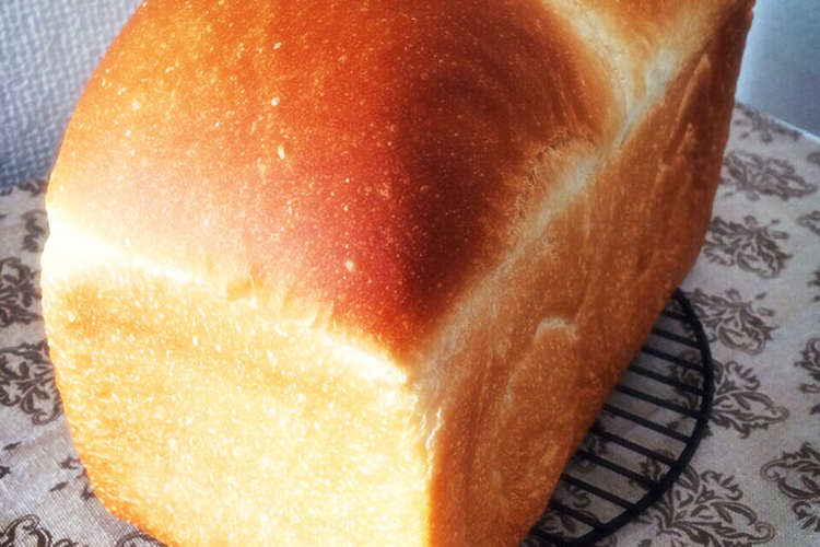 山型食パン レシピ 作り方 By 木あり クックパッド 簡単おいしいみんなのレシピが377万品