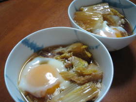 ☆月見白菜☆