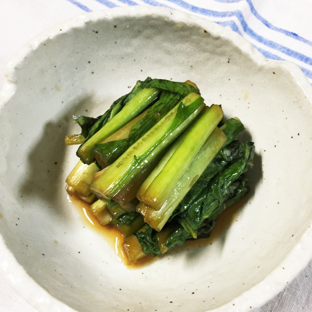 簡単 野沢菜の切り漬け レシピ 作り方 By おたべかあさん クックパッド 簡単おいしいみんなのレシピが367万品