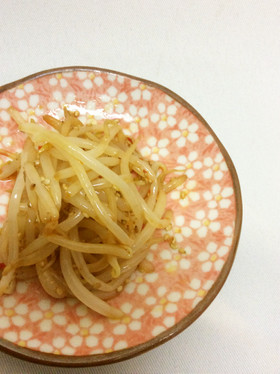 止まらない!一風堂もやしナムル