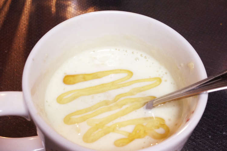 簡単朝食 豆乳ヨーグルトバナナスムージー レシピ 作り方 By あおびー クックパッド