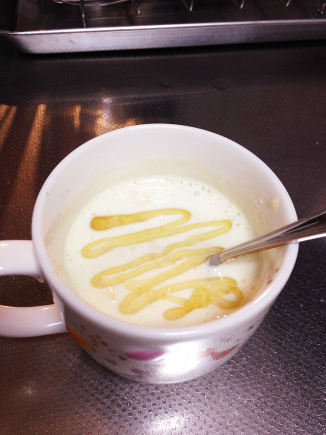 簡単朝食！豆乳ヨーグルトバナナスムージー by あおびー