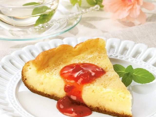 フライパンで簡単 チーズケーキ レシピ 作り方 By クレハ クックパッド 簡単おいしいみんなのレシピが350万品