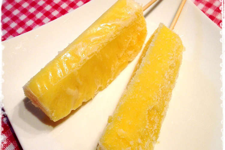 パイナップルの切り方 冷凍パイン レシピ 作り方 By まこりんとペン子 クックパッド 簡単おいしいみんなのレシピが367万品