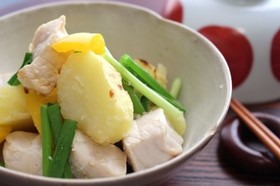 かじきの香り焼き