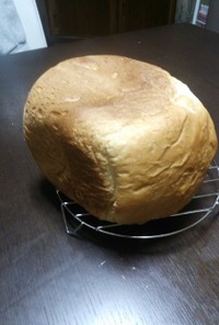 超簡単！普通の食パンはシンプル！