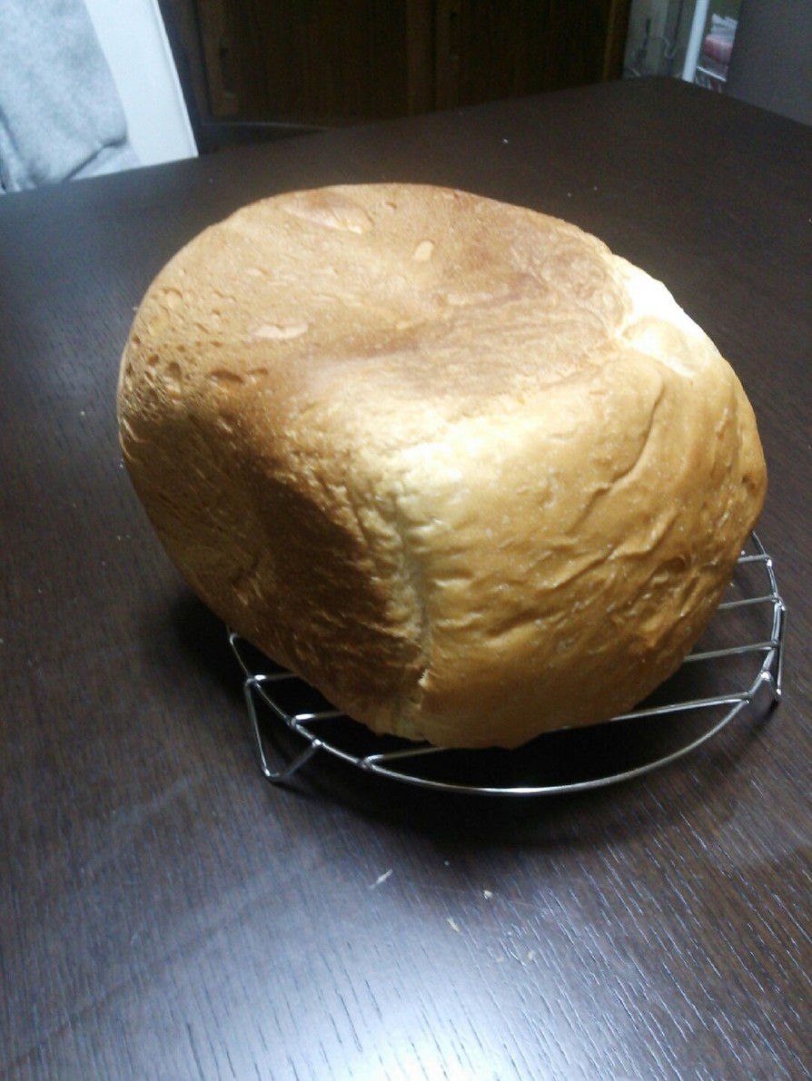 超簡単！普通の食パンはシンプル！の画像