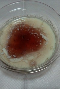カスピ海豆乳ヨーグルト