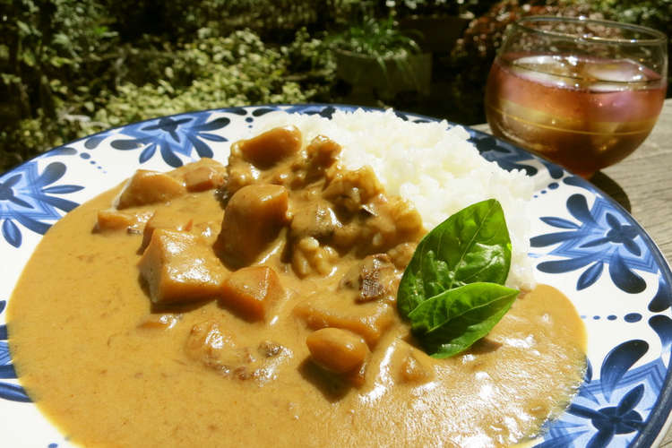ボンカレーで手軽にタイ風カレー レシピ 作り方 By ボンカレー クックパッド 簡単おいしいみんなのレシピが366万品