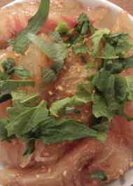 みんなが作ってる 鯛 刺身 残りのレシピ クックパッド 簡単おいしいみんなのレシピが367万品